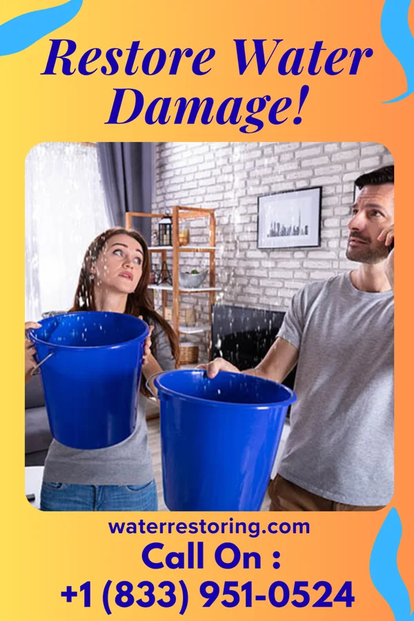 water restoration Galaxy Water Mitigation Partners Cove