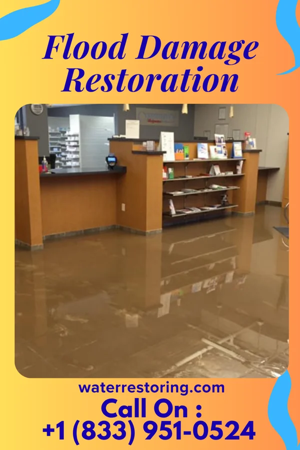 Flood Damage Restoration in Cove, TX